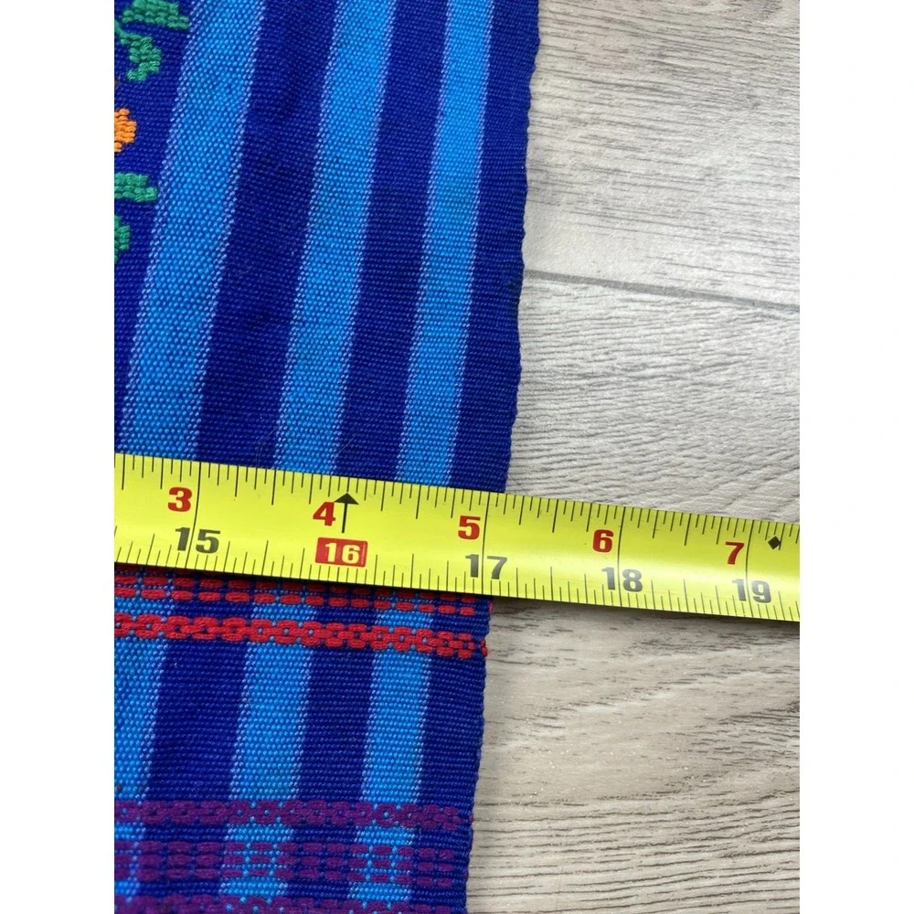 Handmade vtg guatemalan
